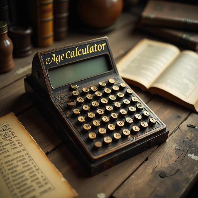 Age Calculator icon