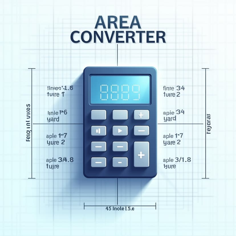 Area Converter icon