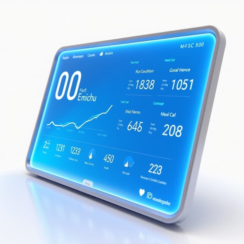 Calorie Calculator icon