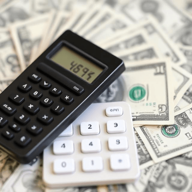 Currency Calculator icon