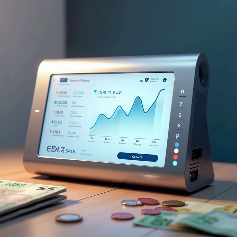 Currency Converter icon