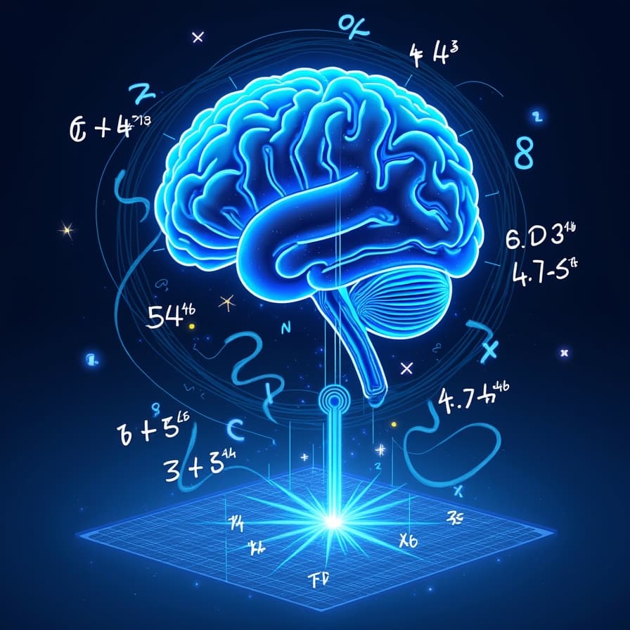 Math Mind image