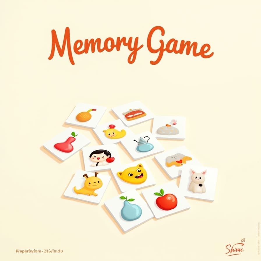 Memory Game image