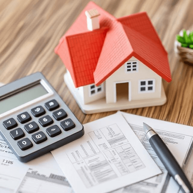 Mortgage Calculator icon