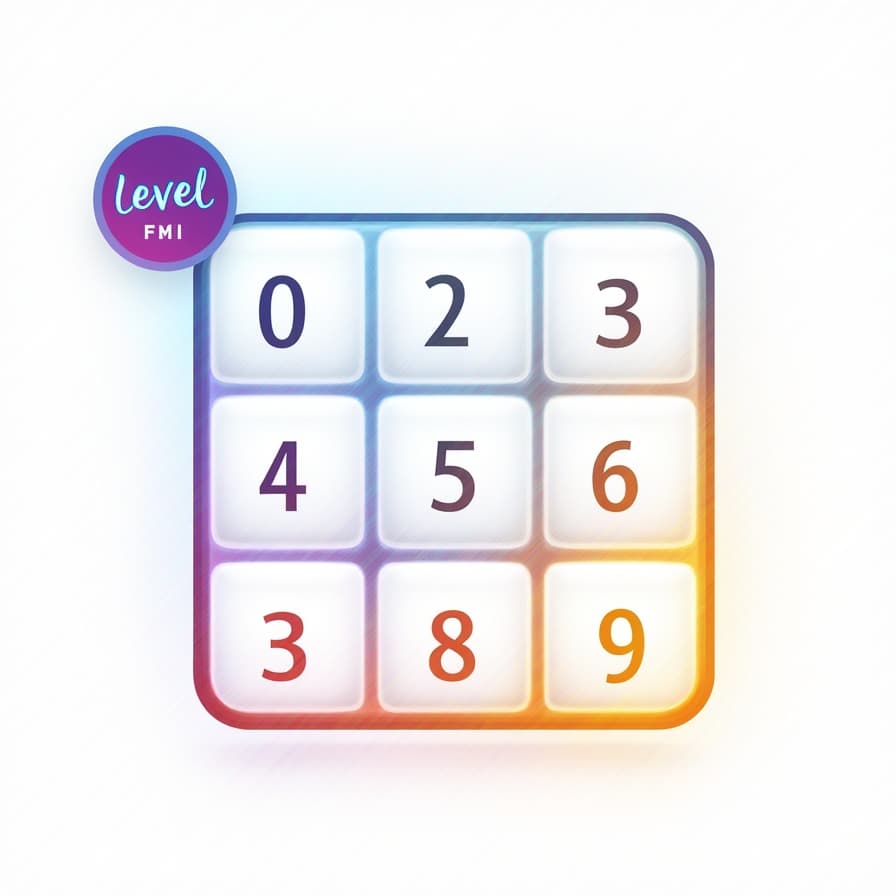 Number Grid image