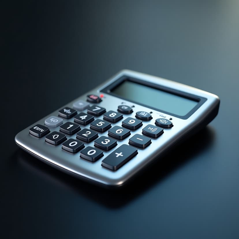 Scientific Calculator icon
