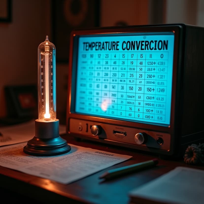 Temperature Converter icon