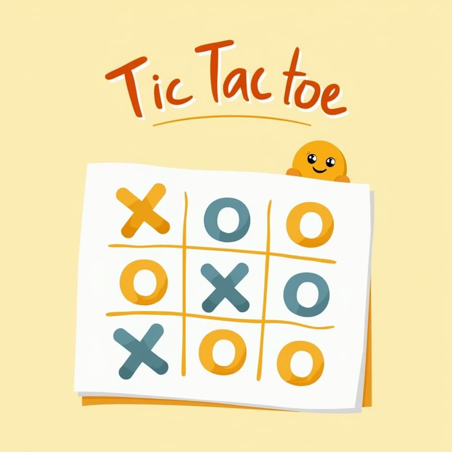 Tic Tac Toe image