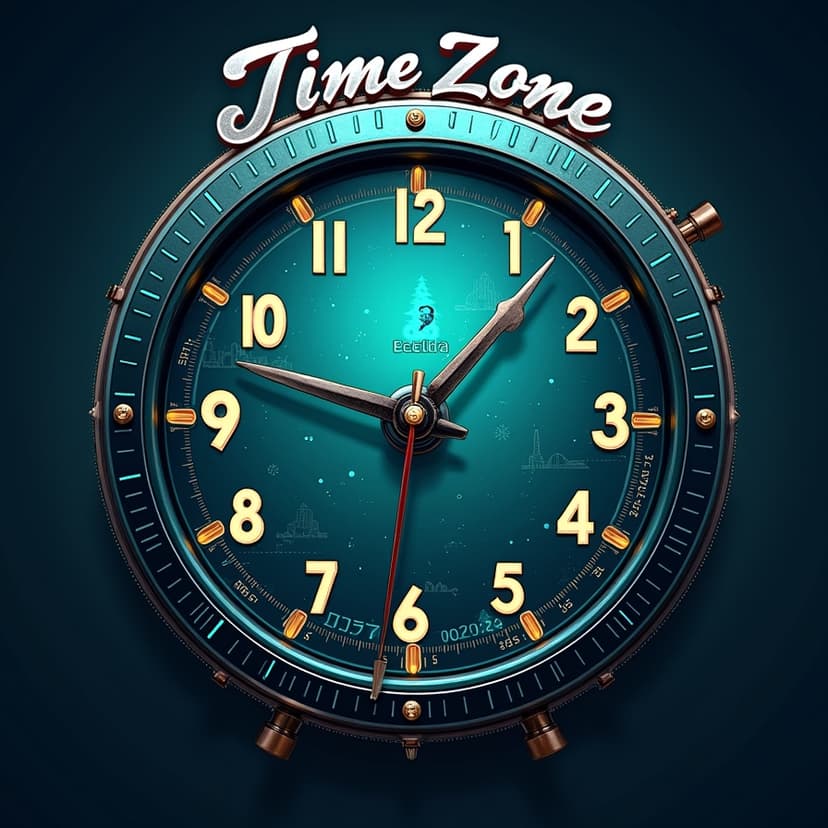Time Zone Converter icon