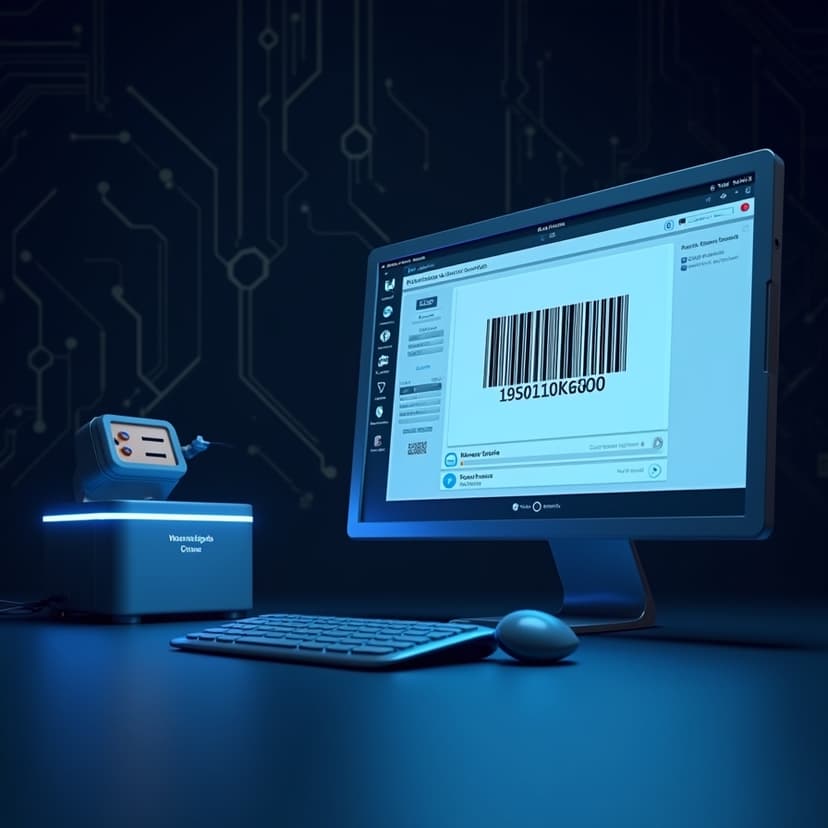 Barcode Generator icon
