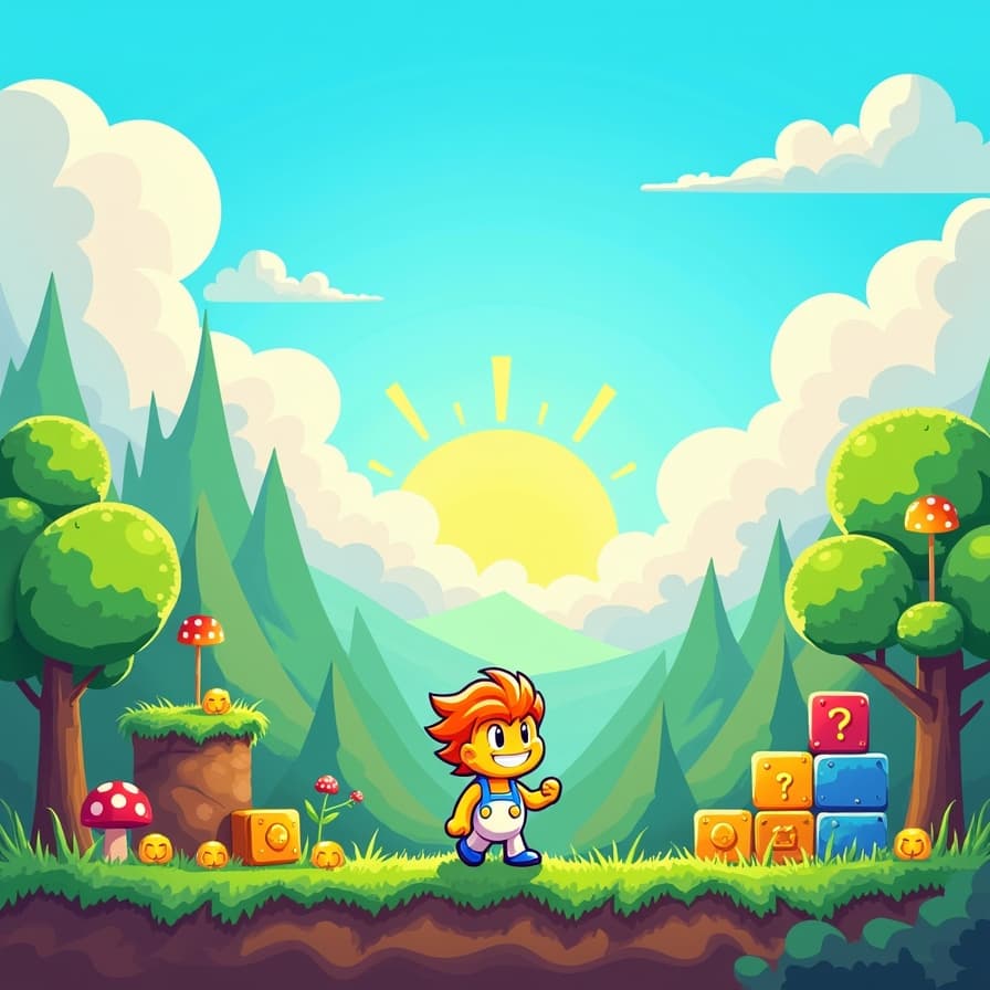 Platformer image