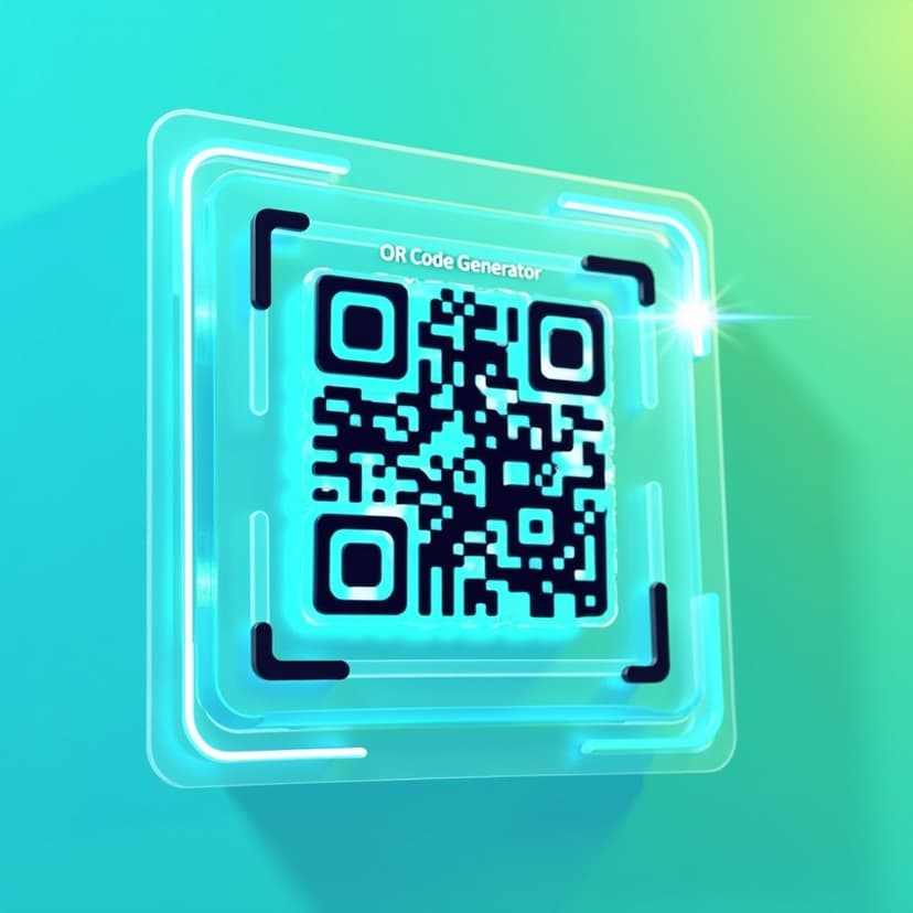 QR Code Generator icon