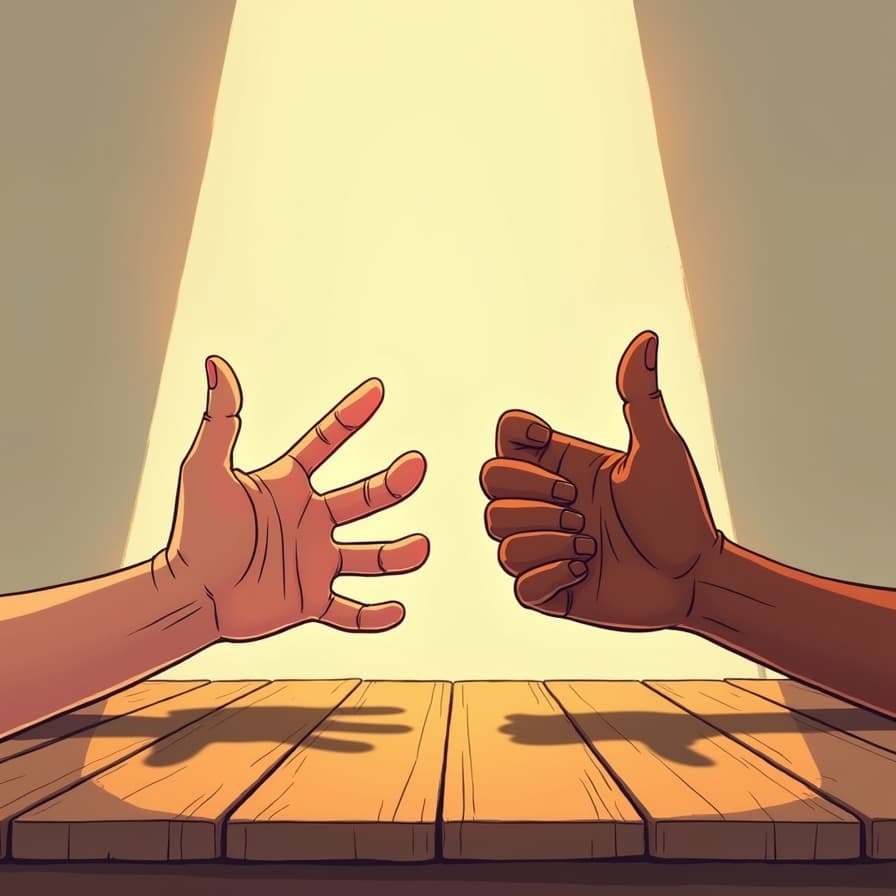 Rock Paper Scissors image